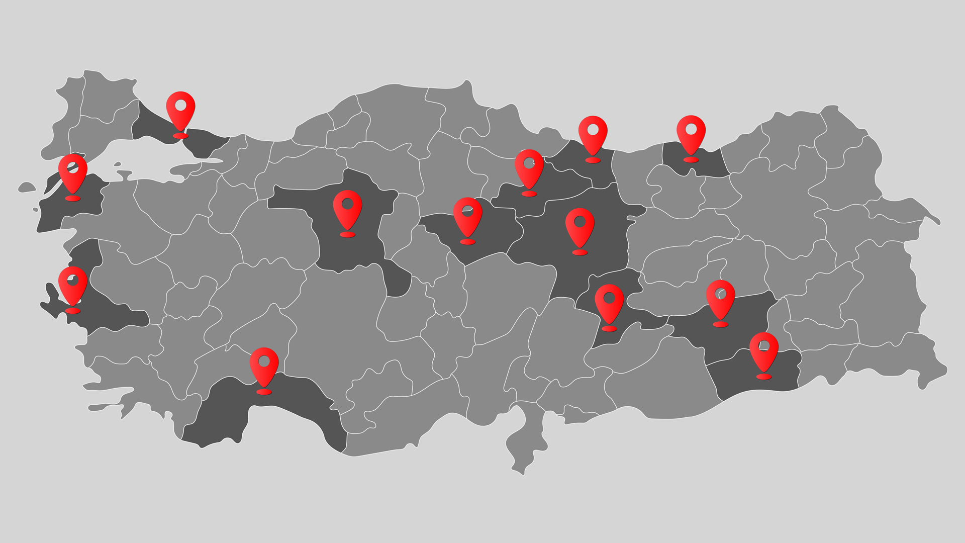 İqm Akademi Sınav Yerleri