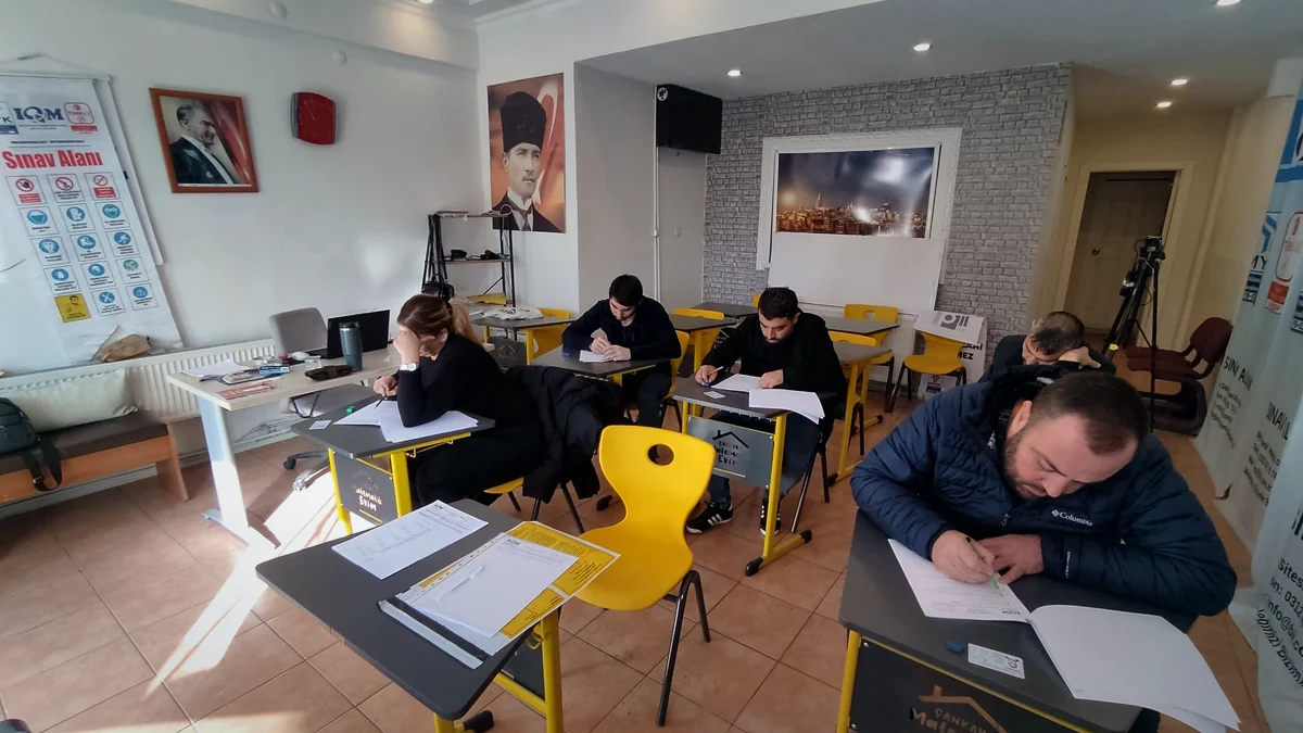 Valet Attendant MYK Certificate: Application and Examination Process
