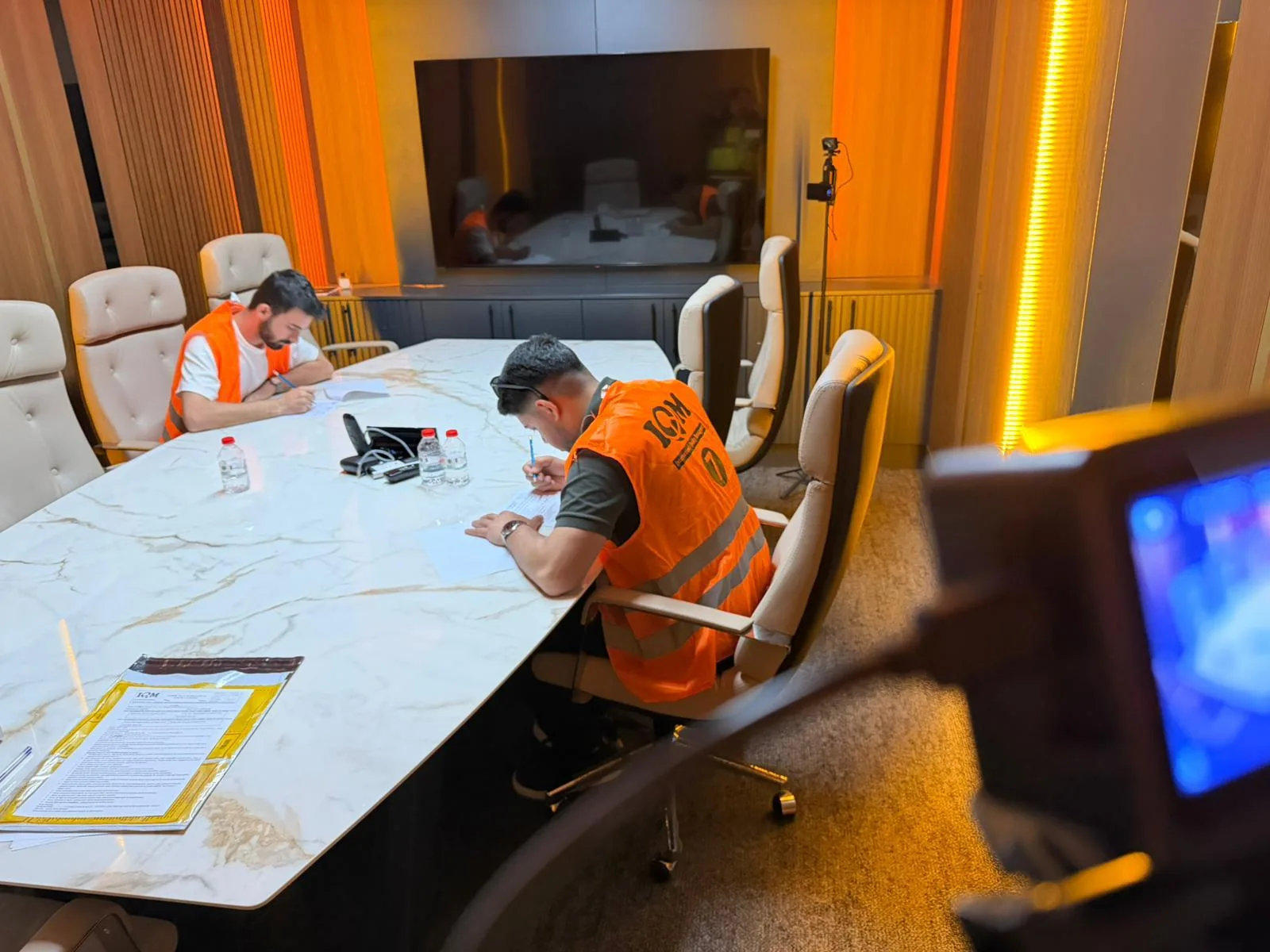 Motor Vehicle Trading Consultant - Antalya - Theoretical Examination