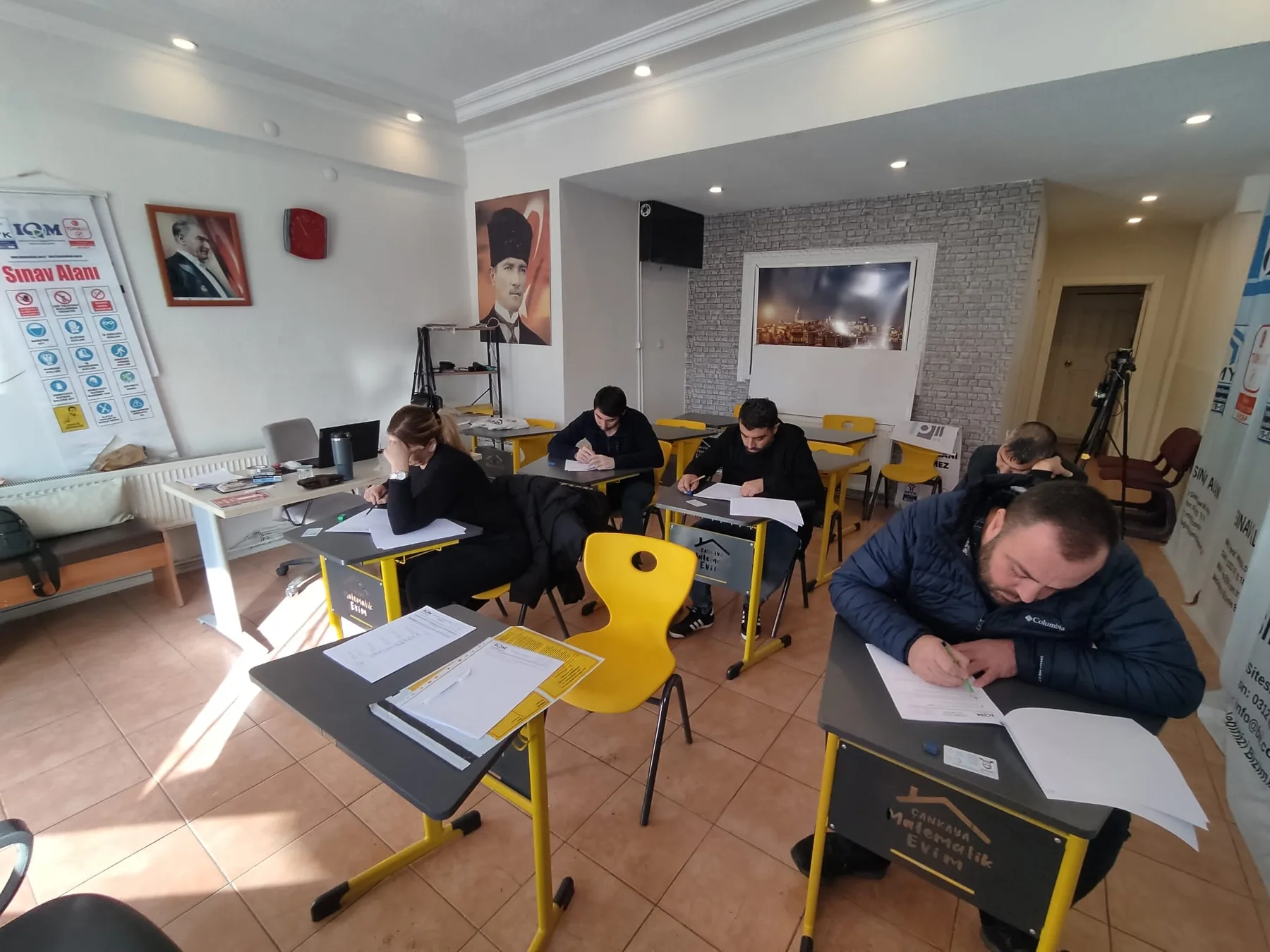 Responsible Real Estate Consultant - Ankara - Theoretical Examination