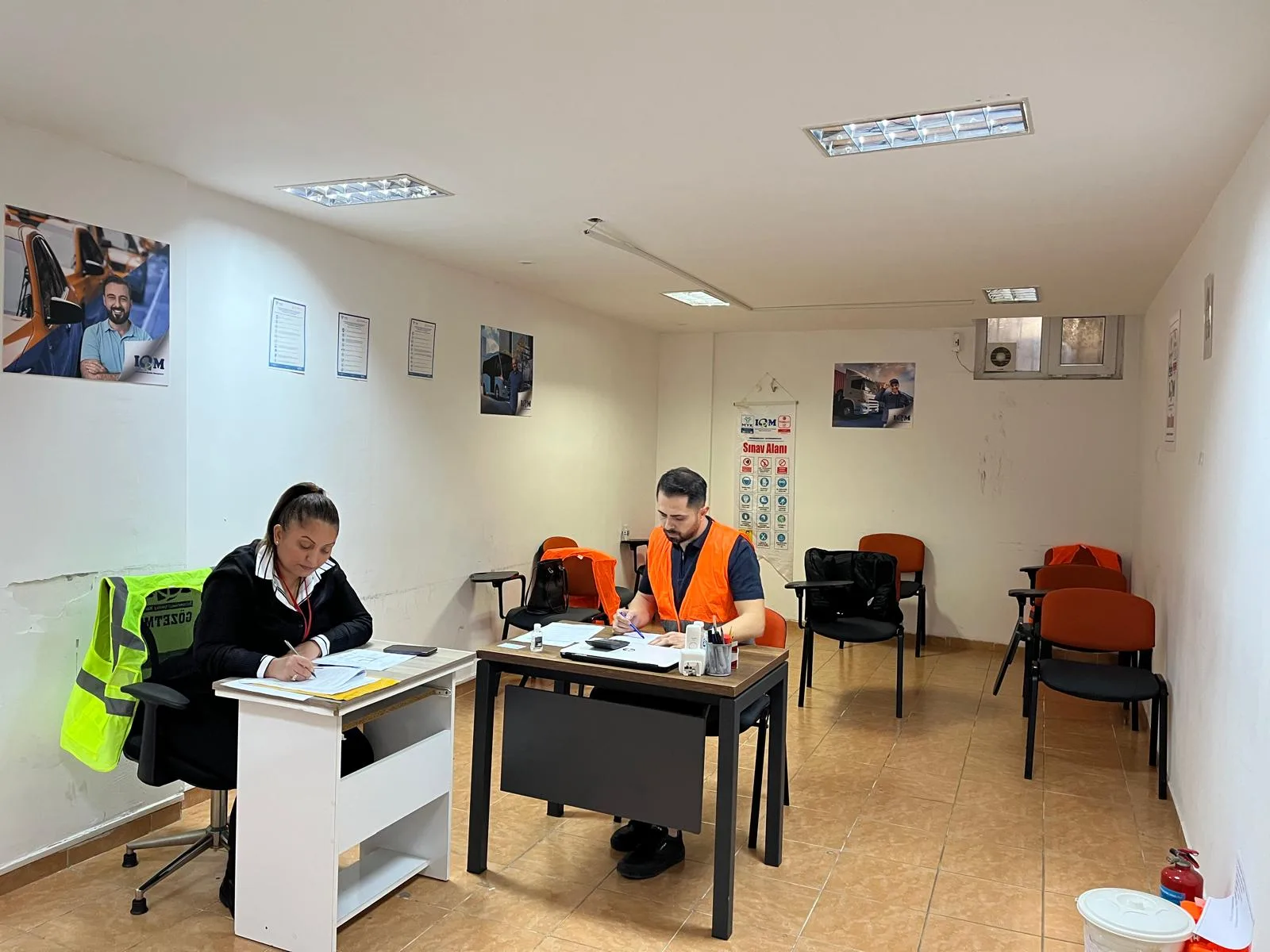Responsible Real Estate Consultant - Performance Examination - İstanbul