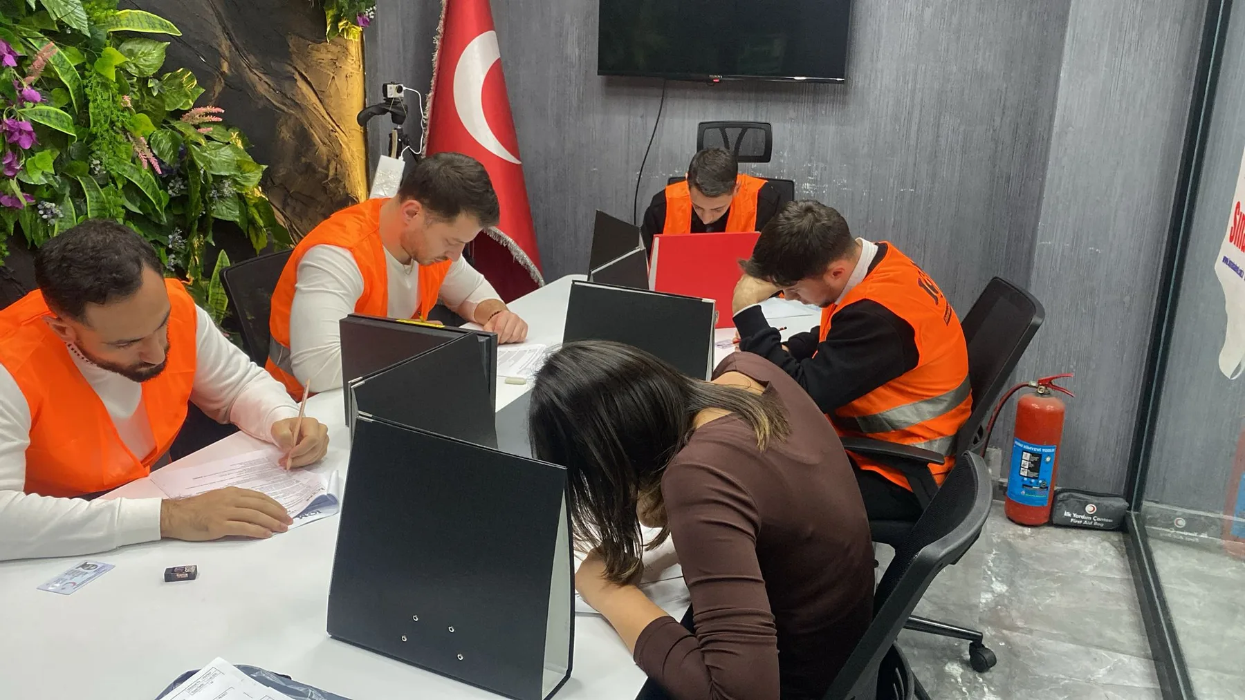 Responsible Real Estate Consultant - Theoretical Examination - İstanbul