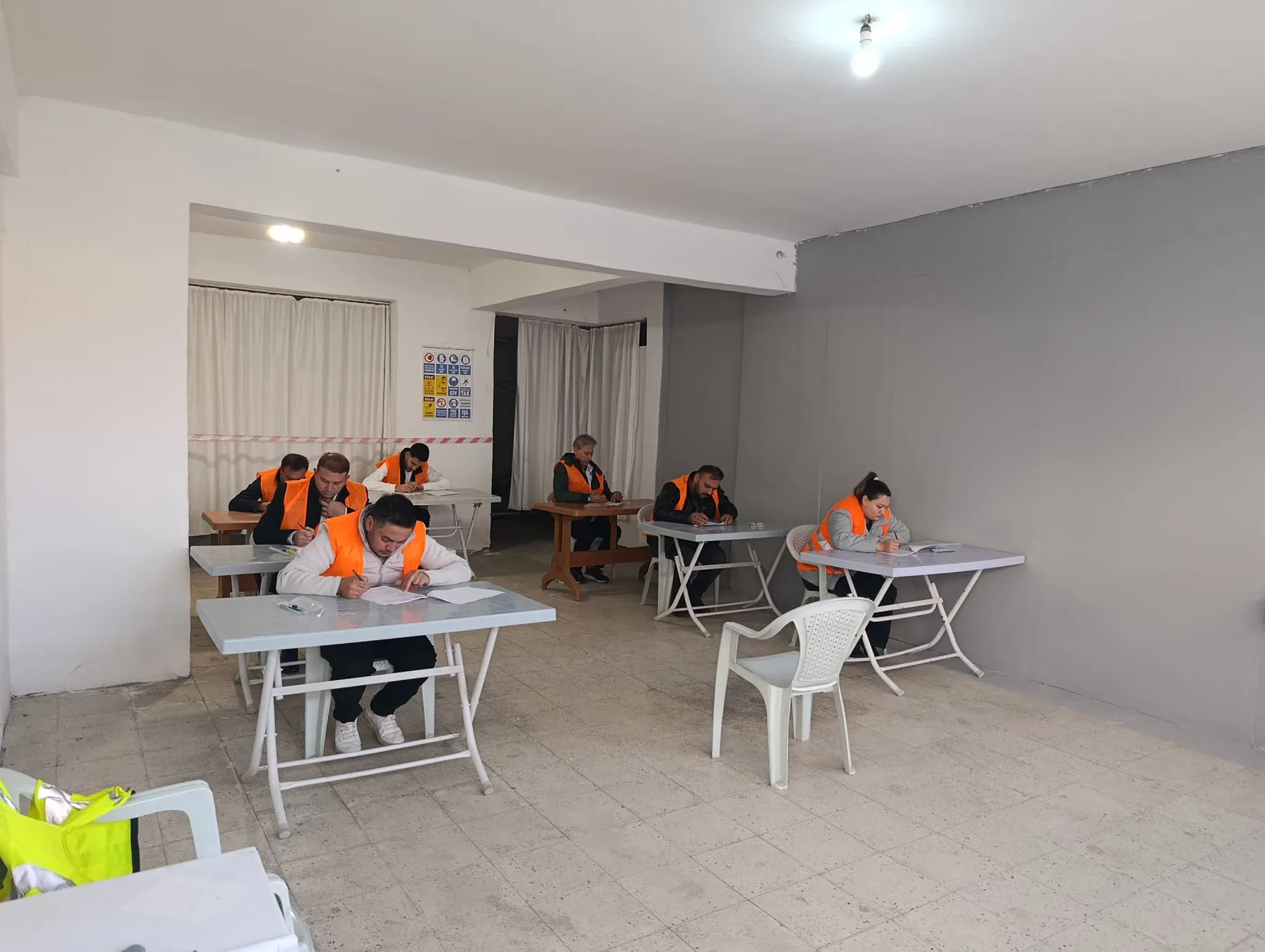 Responsible Real Estate Consultant - Yozgat - Theoretical Examination