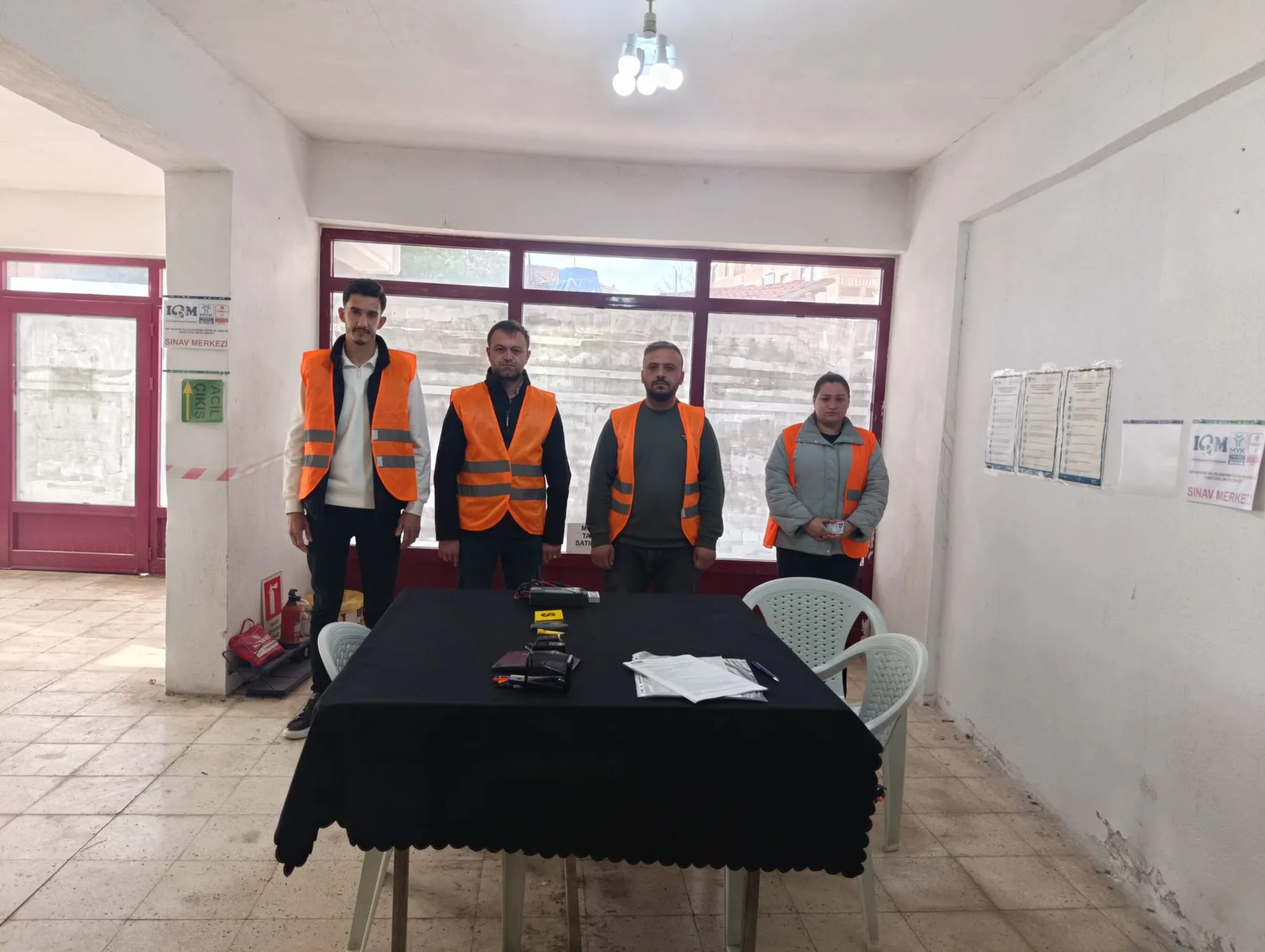 Responsible Real Estate Consultant - Yozgat - Performance Examination