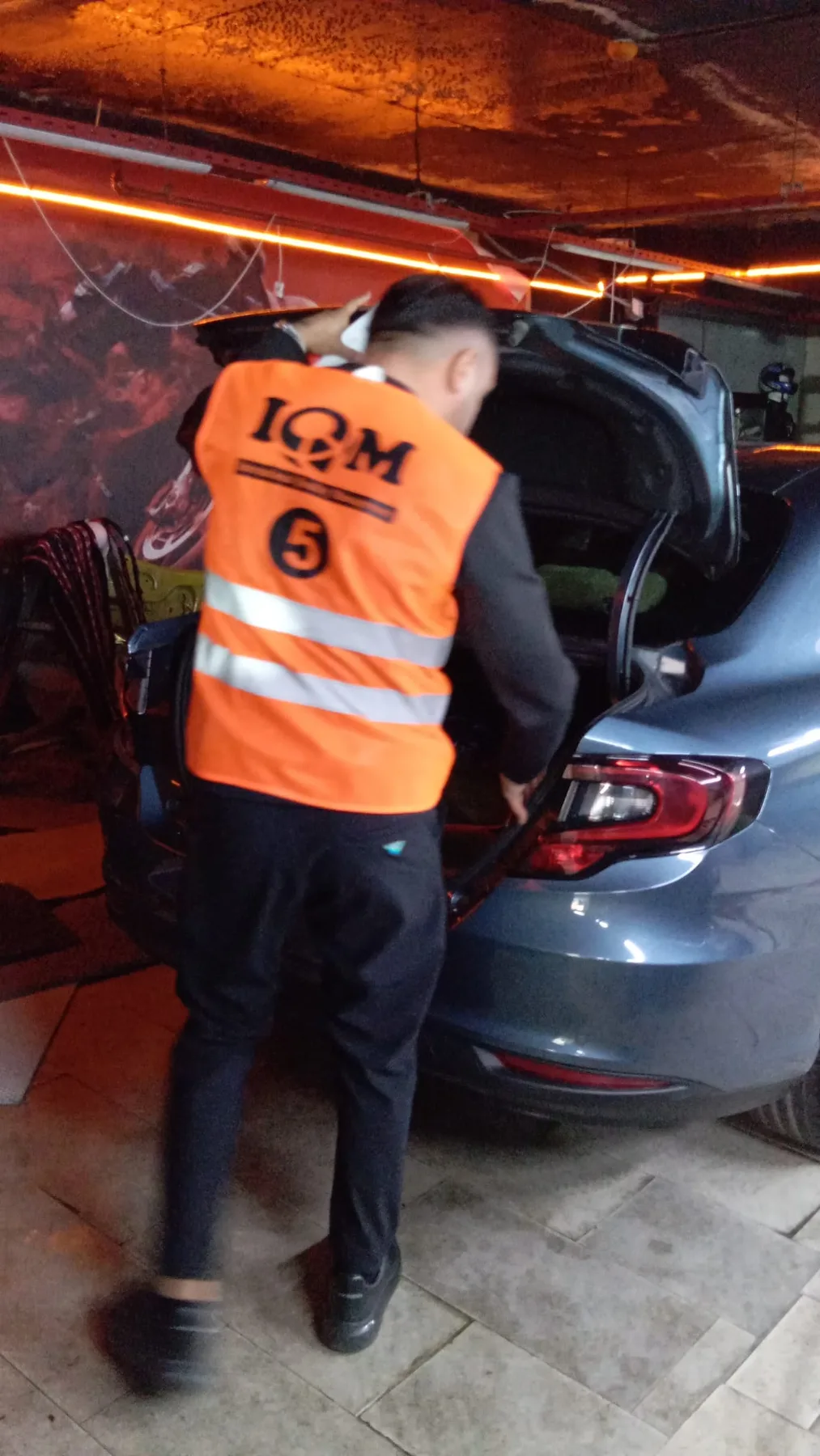 Motor Vehicle Trading Consultant - Performance Examination - İstanbul
