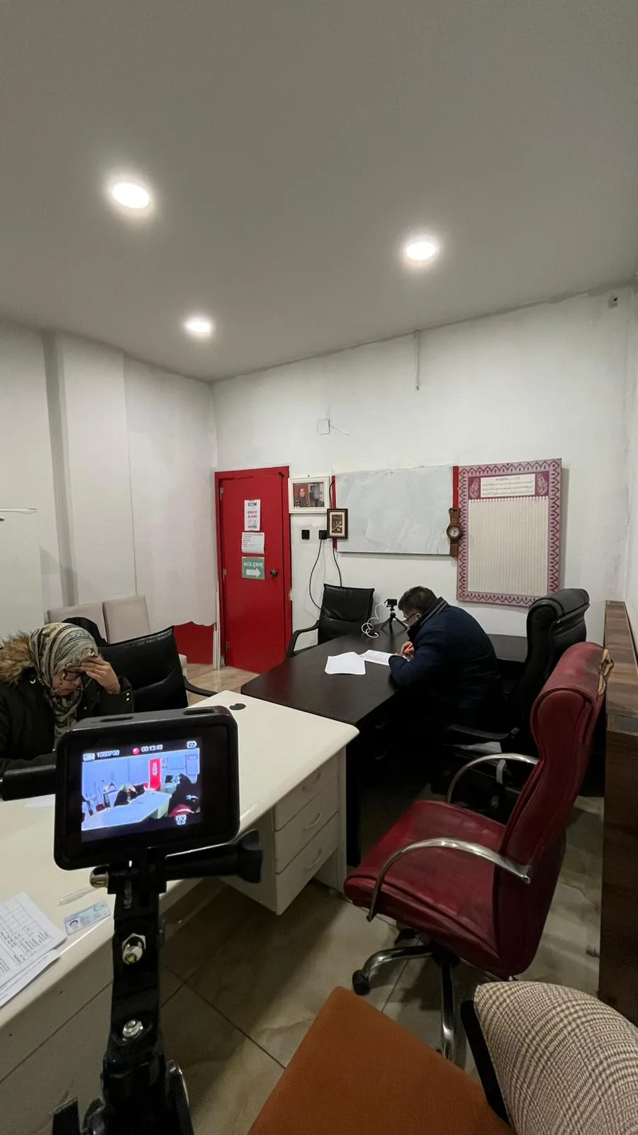Motor Vehicle Trading Consultant - Bursa - Theoretical Examination