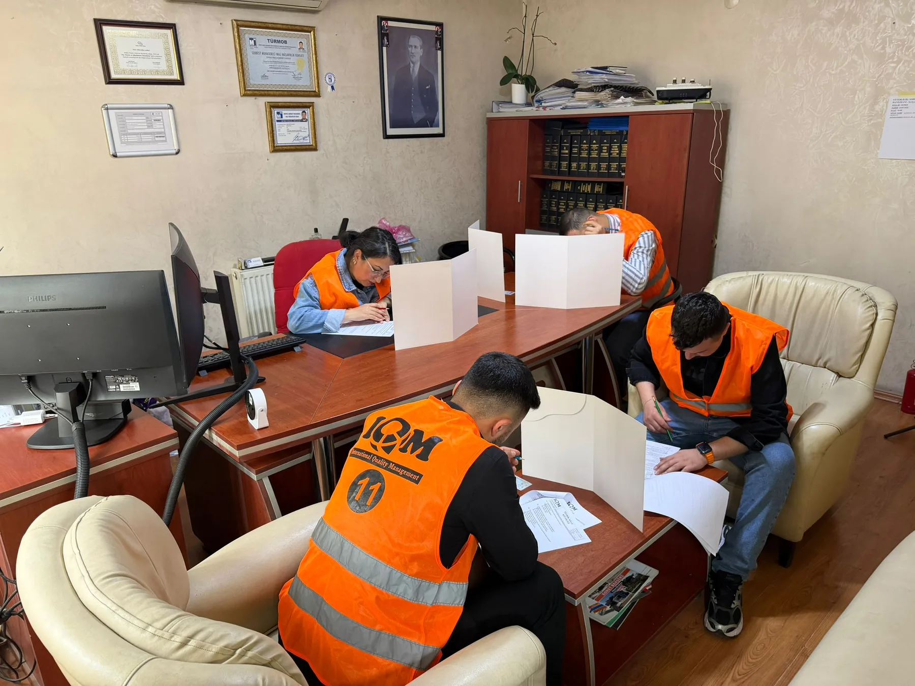 Emlak Teorik Sınavı - Isparta