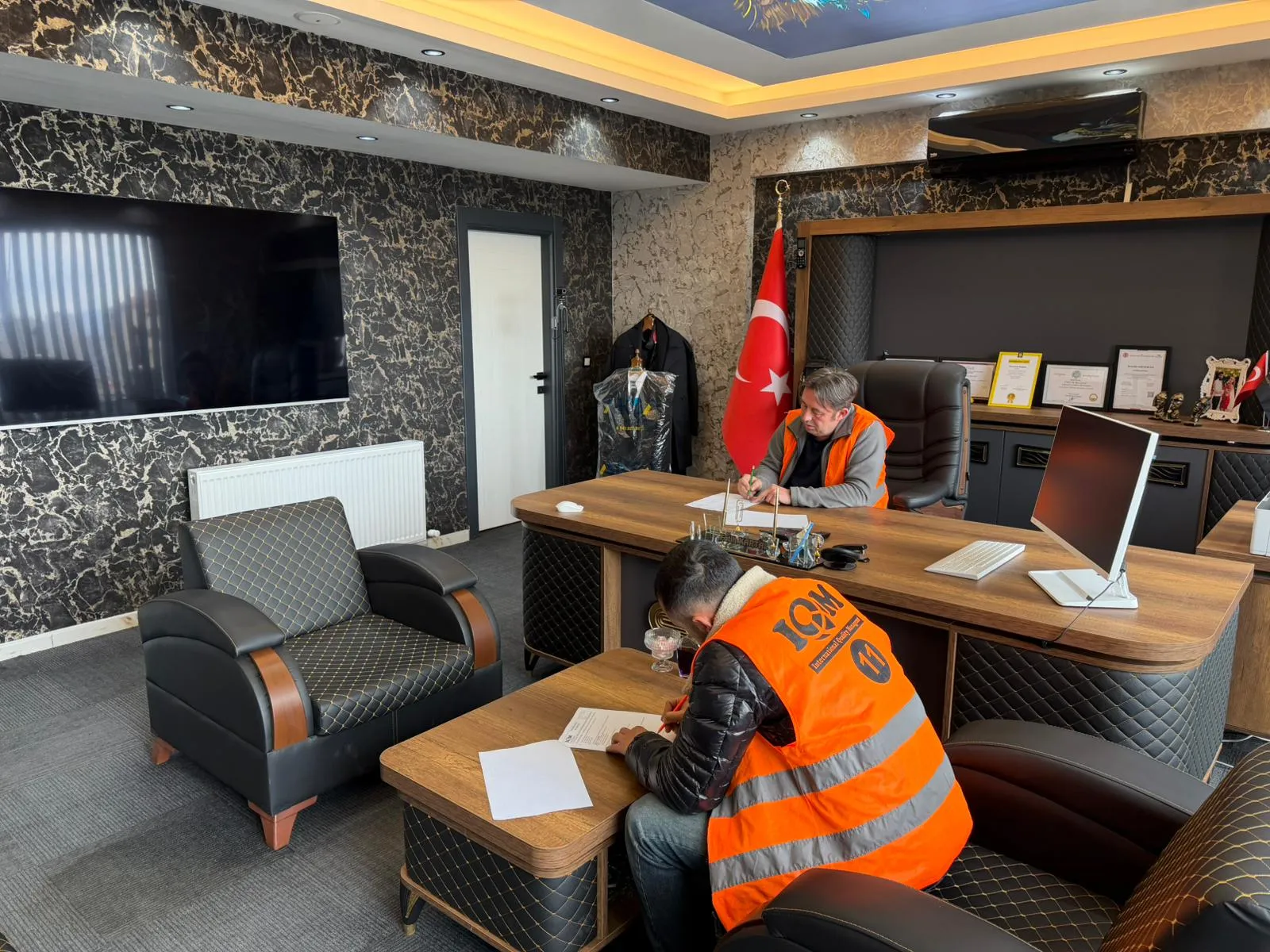 Galeri Teorik Sınavı - Kayseri