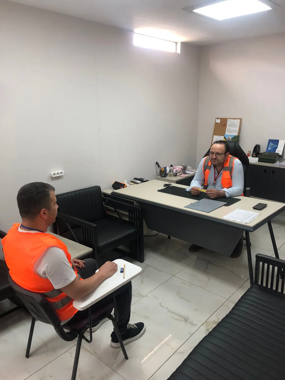 Motor Vehicle Trading Consultant - Mersin - Theoretical Examination