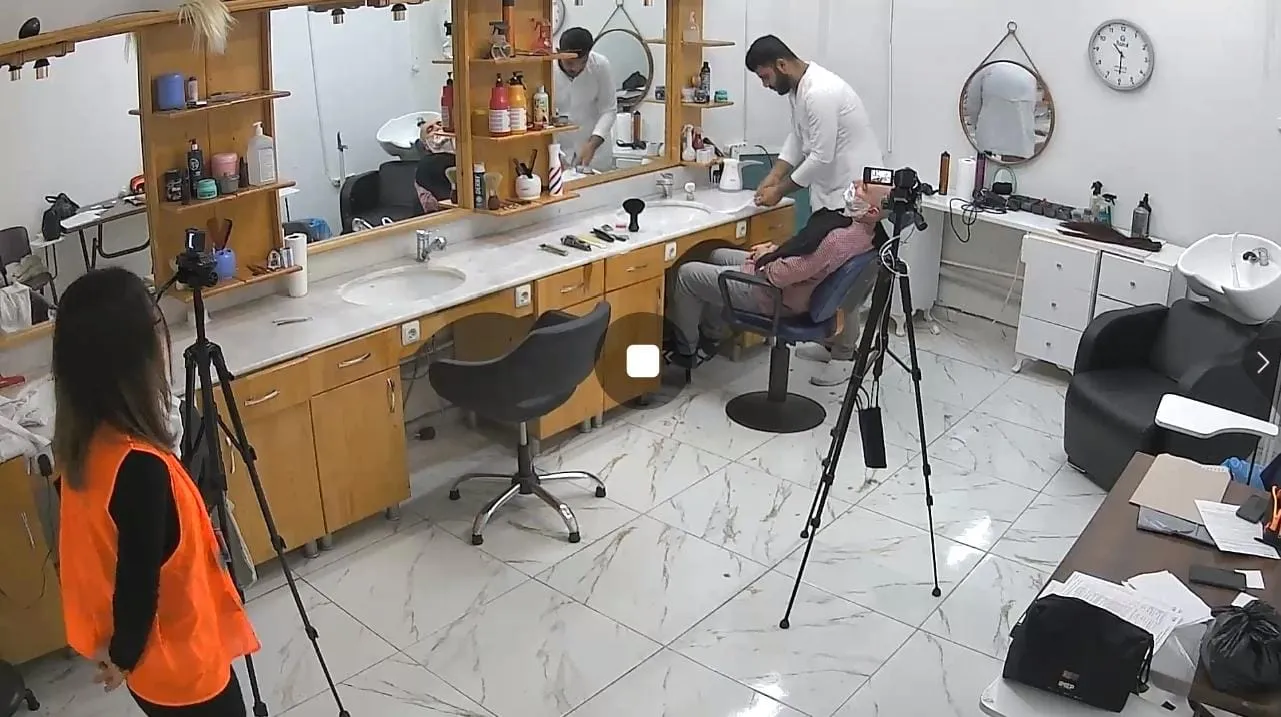Kuaför Performans Sınavı - Mersin