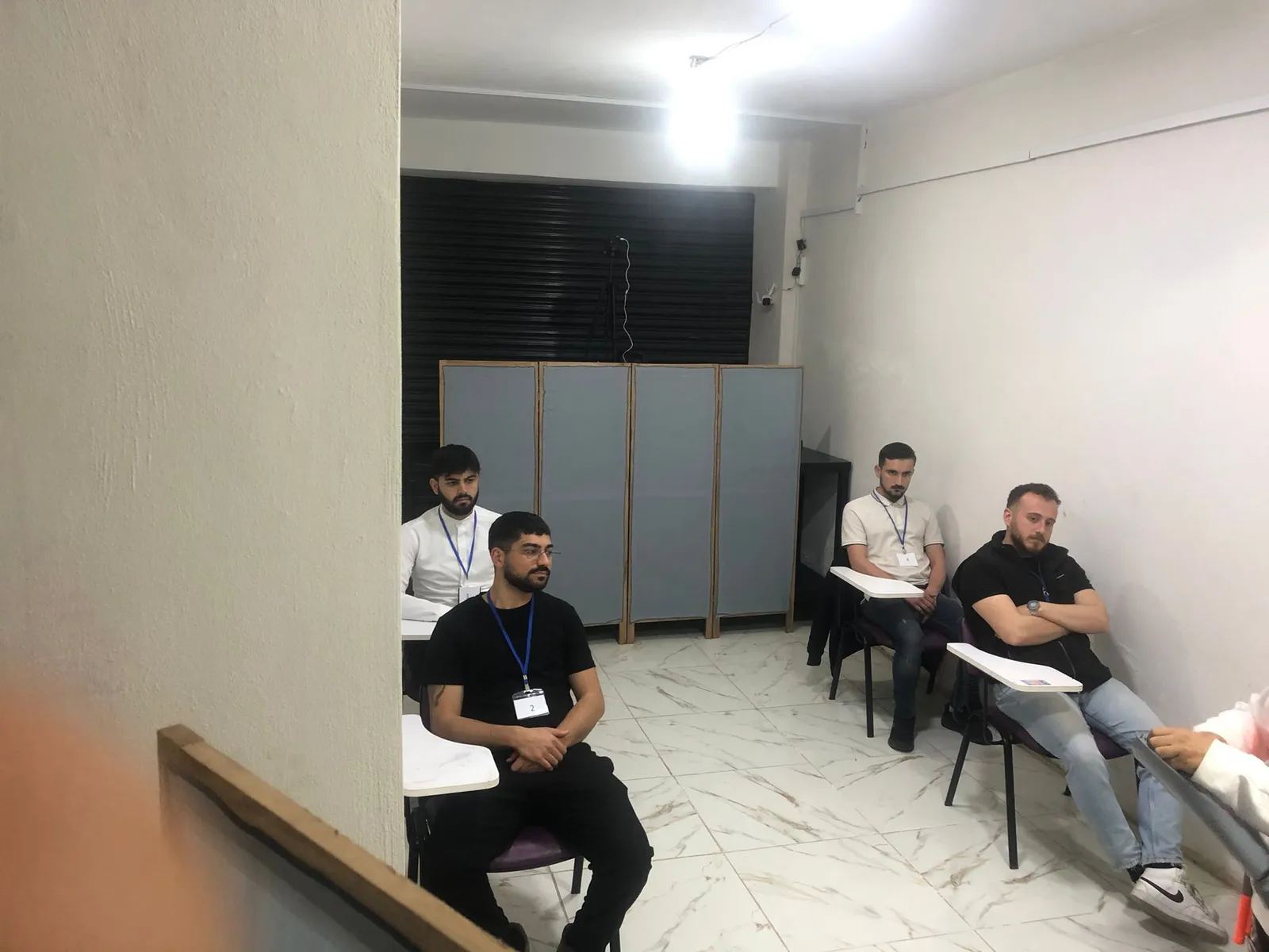 Motor Vehicle Trading Consultant - Mersin - Theoretical Examination
