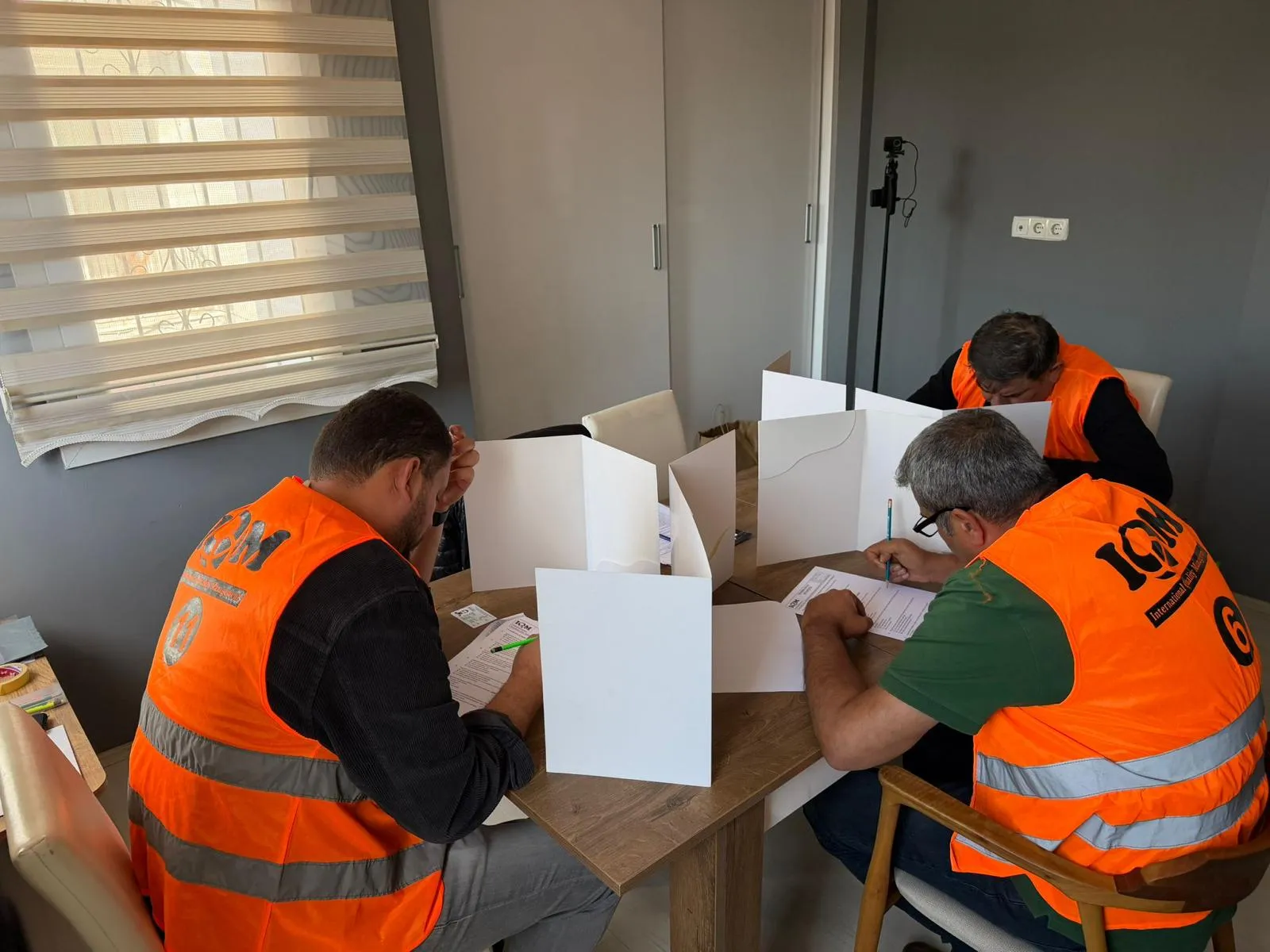 Motor Vehicle Trading Consultant - Theoretical Examination - Muğla