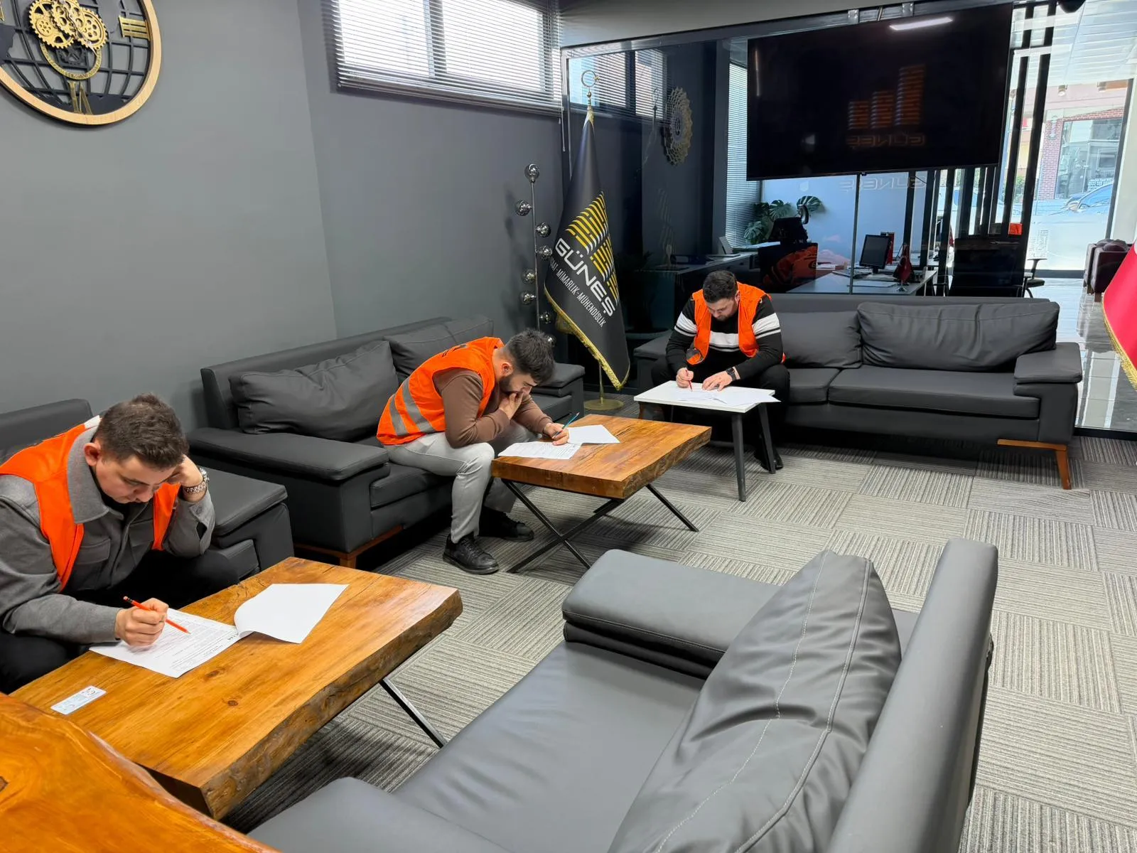 Galeri Teorik Sınavı - Yalova