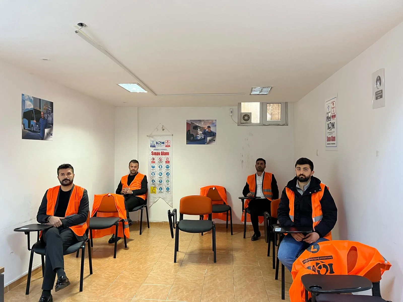 Emlak Teorik Sınavı - İstanbul