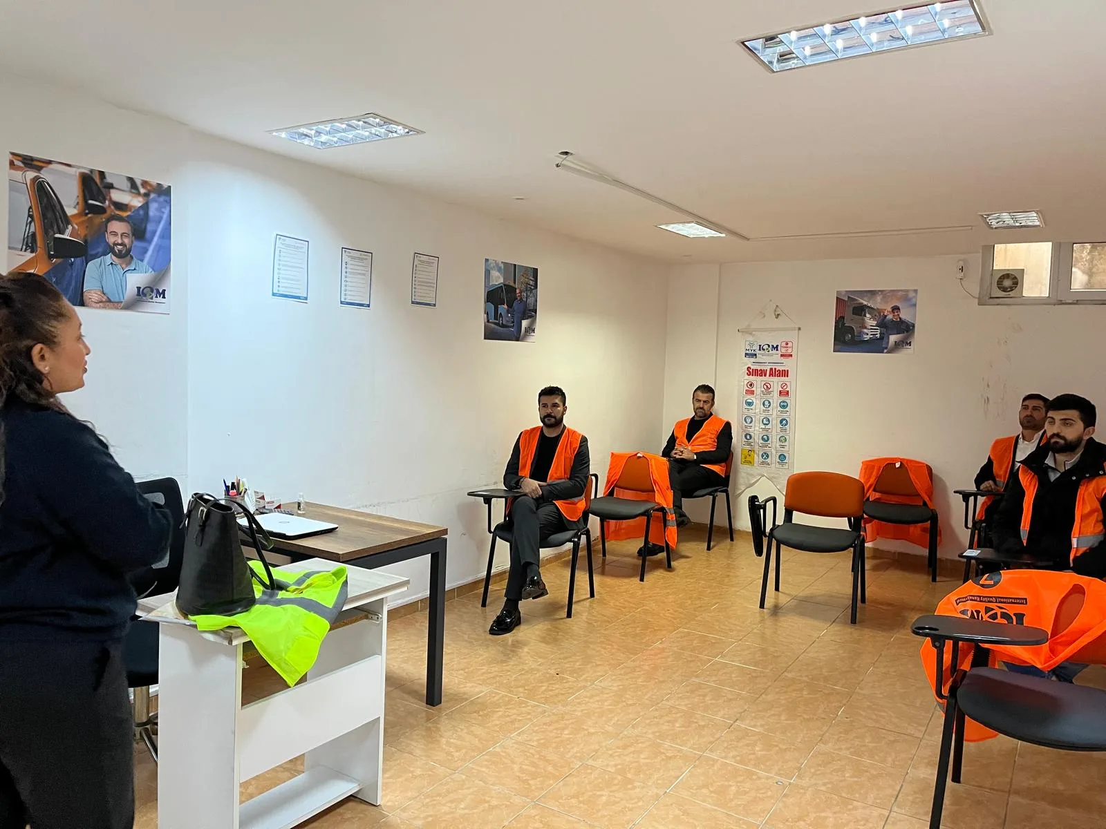 Emlak Teorik Sınavı - İstanbul