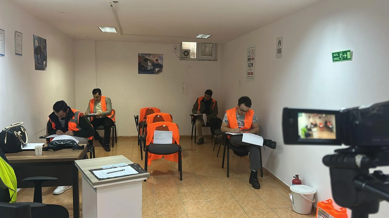 Emlak Teorik Sınavı - İstanbul