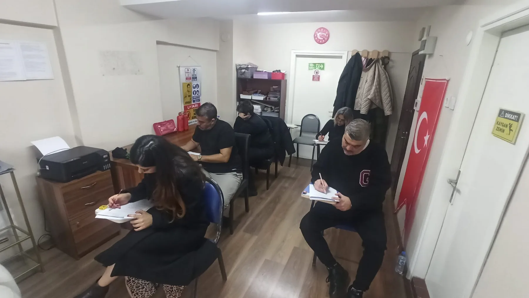 Emlak Teorik Sınavı - İzmir