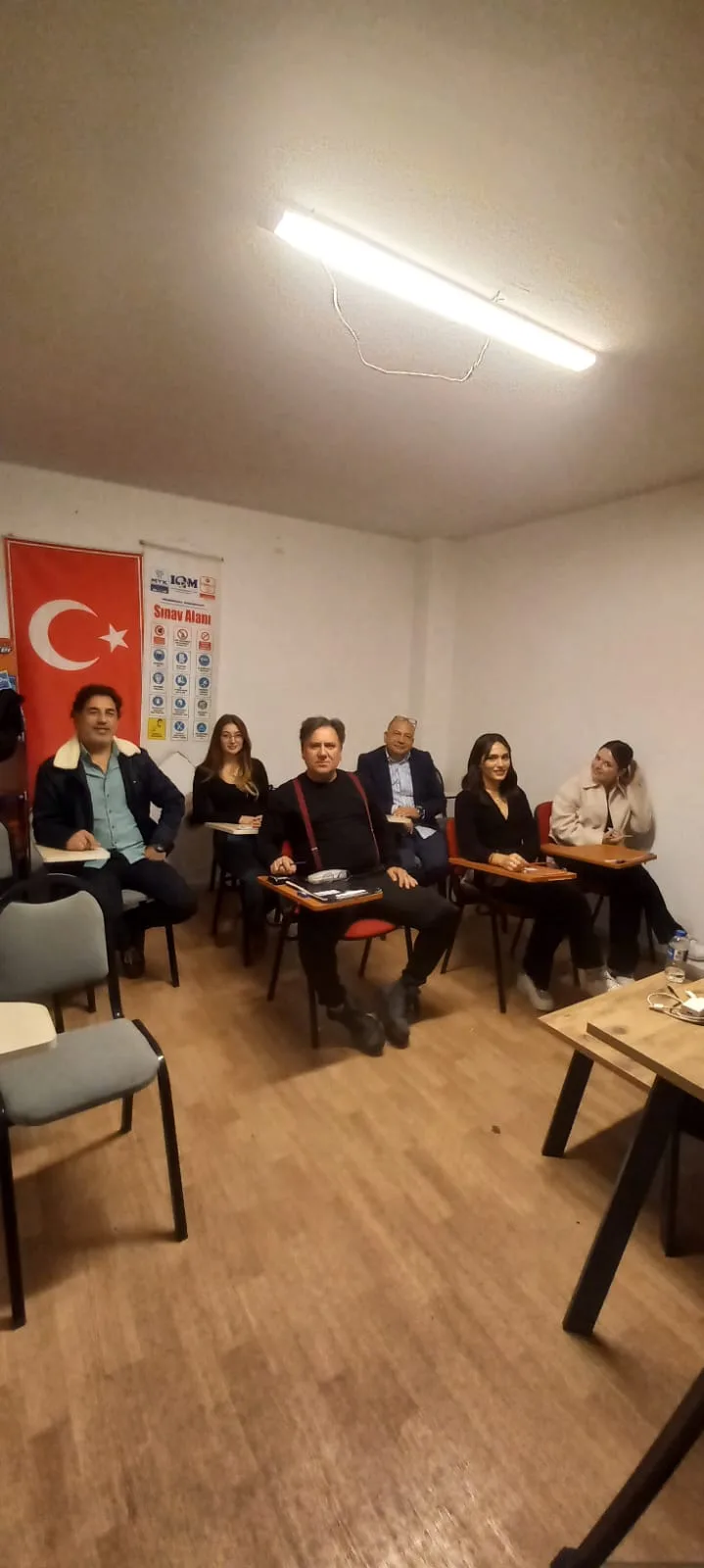Emlak Teorik Sınavı - İzmir