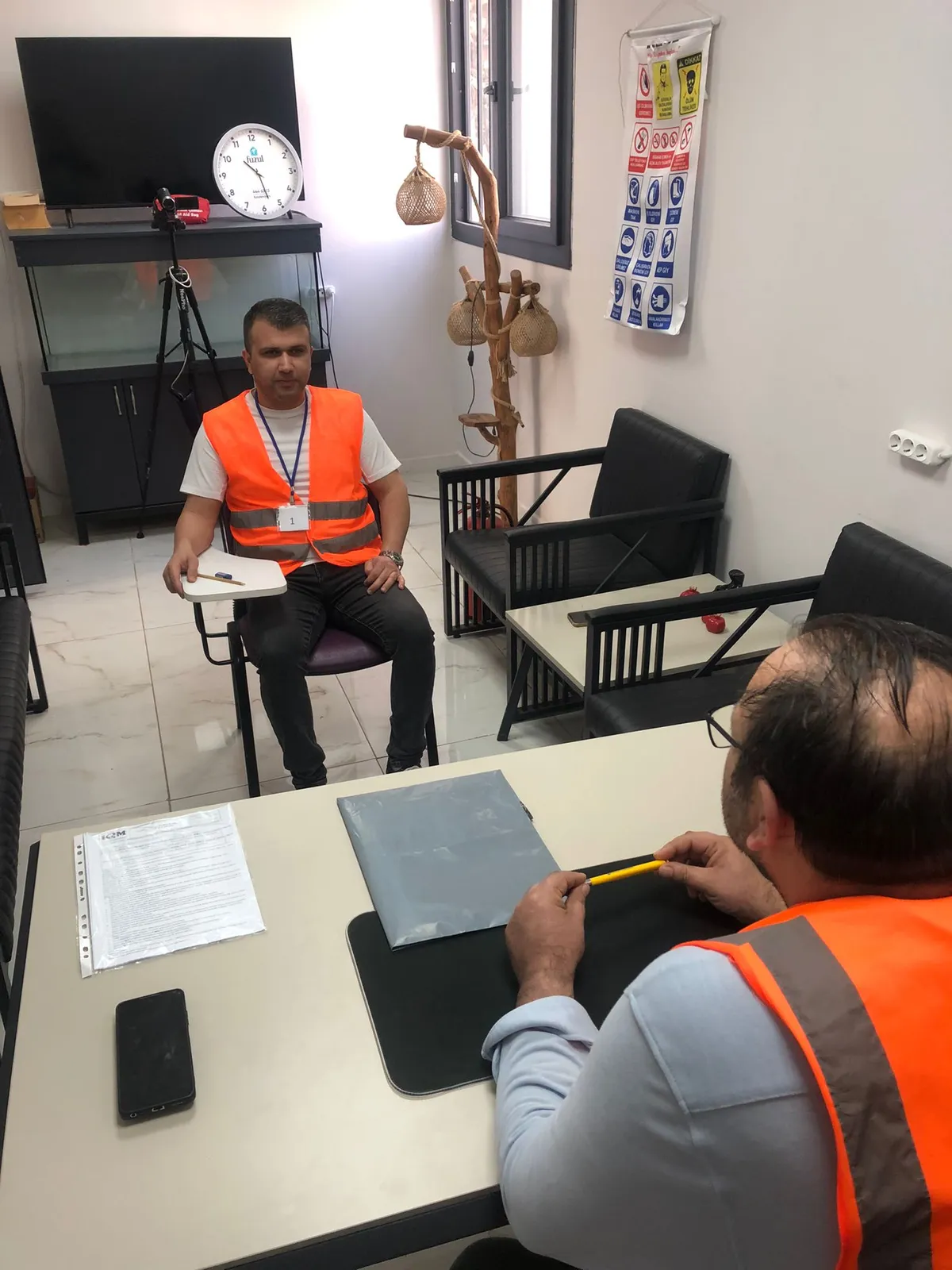 Hairdresser - Mersin - Performance Examination