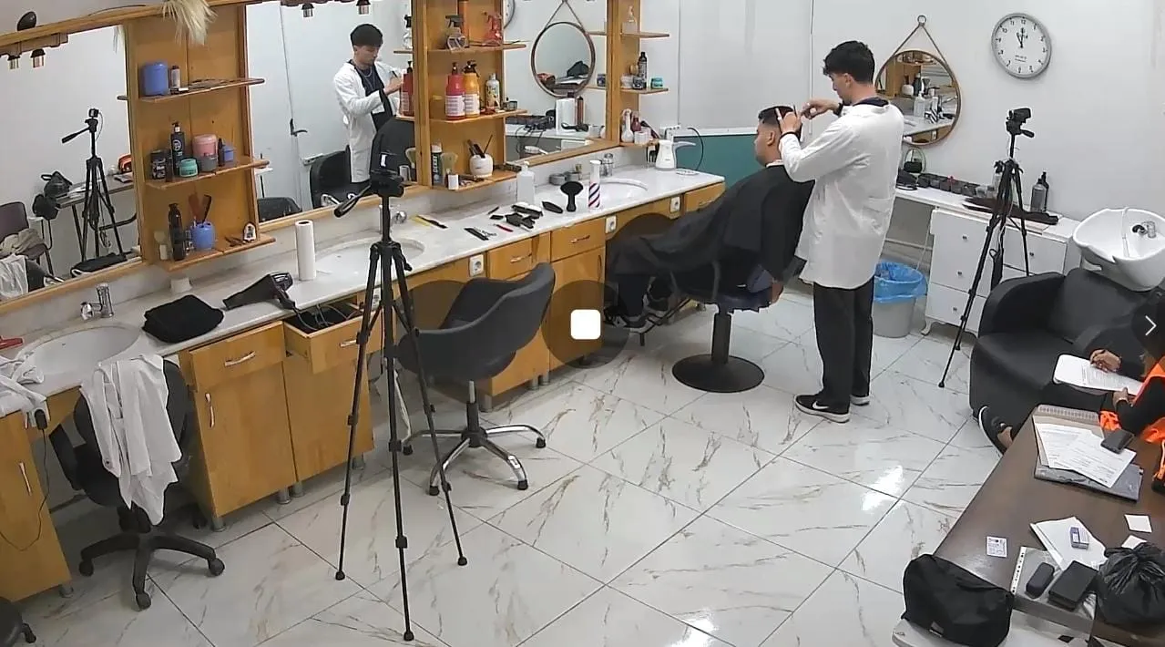 Hairdresser - Mersin - Theoretical Examination