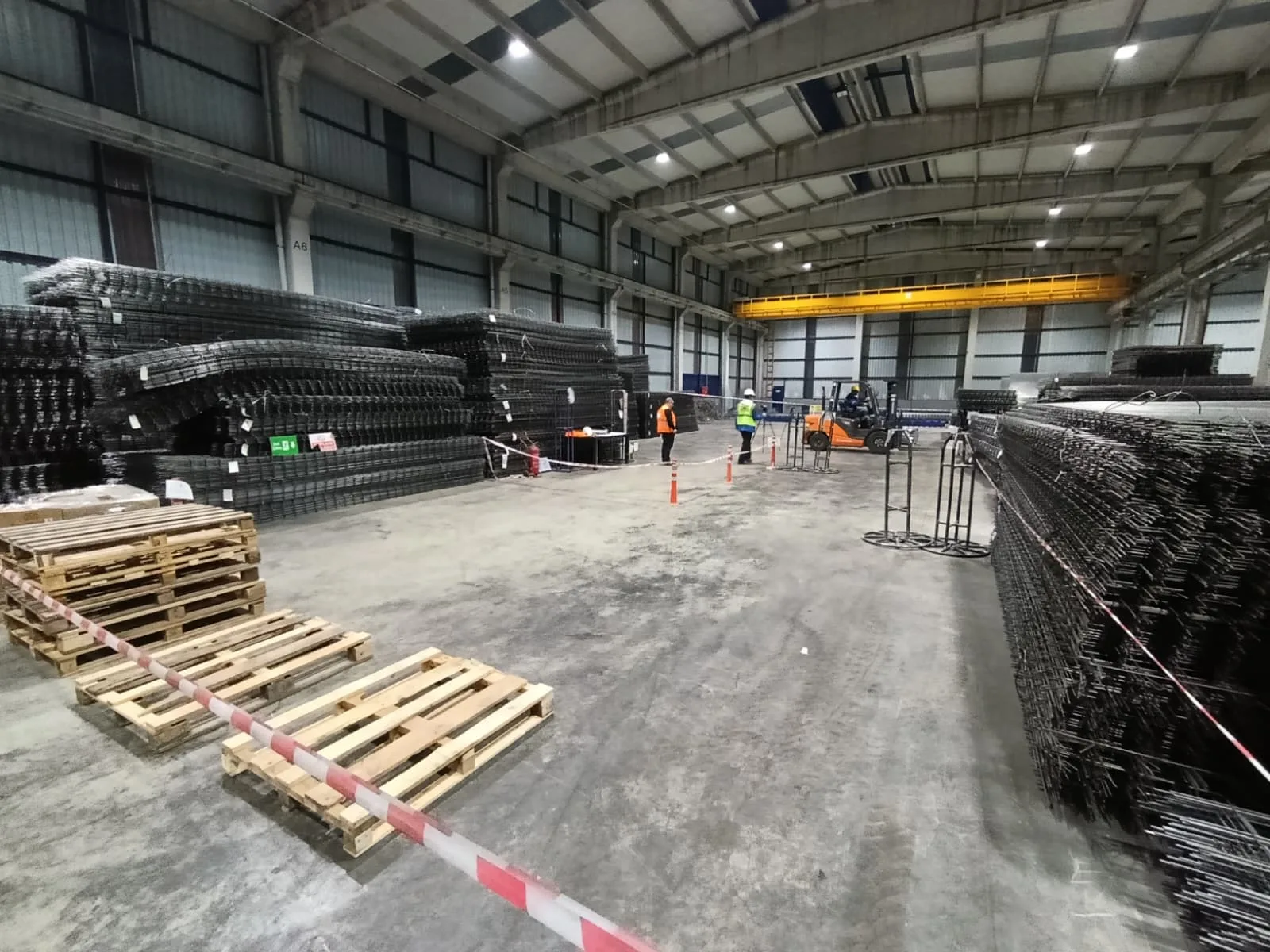 Forklift Performans Sınavı - Rize