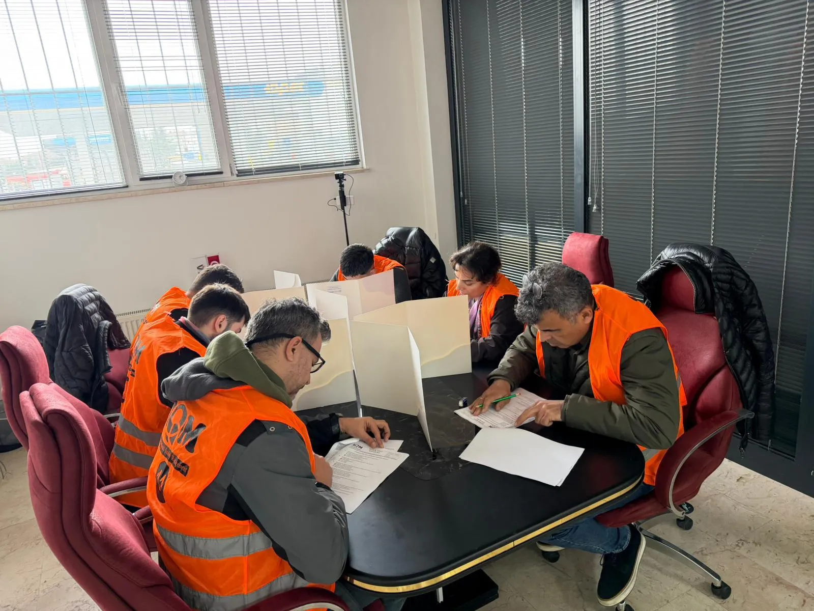 Emlak ve Galeri Teorik Sınavı - Sakarya