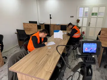 Galeri Teorik Sınavı - Antalya