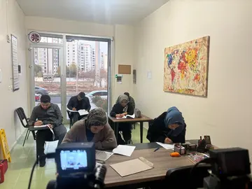Galeri Teorik Sınavı - Diyarbakır