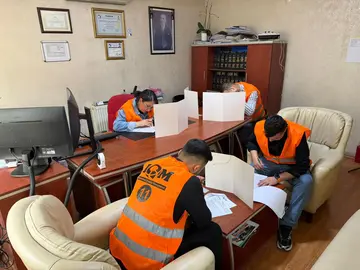 Emlak Teorik Sınavı - Isparta