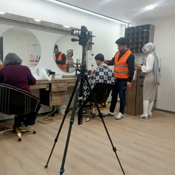 Berberlik Performans Sınavı - İstanbul