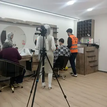 Berberlik Performans Sınavı - İstanbul
