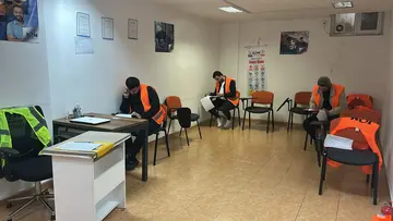 Galeri Teorik Sınavı - İstanbul