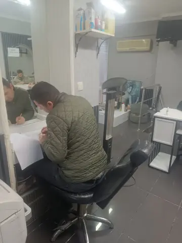 Kuaför Teorik Sınavı - İstanbul