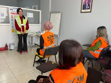 Epilasyon Uzmanı Teorik Sınavı - Mardin
