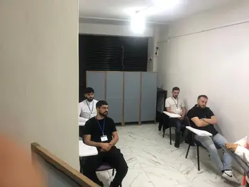 Galeri Teorik Sınavı - Mersin