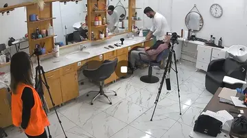 Kuaför Performans Sınavı - Mersin