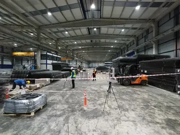 Forklift Performans Sınavı - Rize