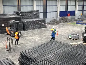 Forklift Performans Sınavı - Rize