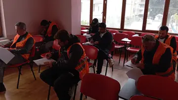 Emlak ve Galeri Teorik Sınavı - Tekirdağ