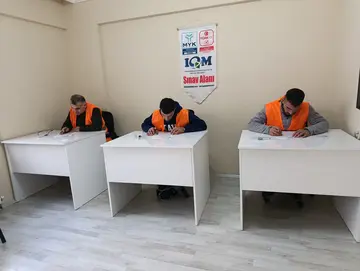 Galeri Teorik Sınavı - Yozgat