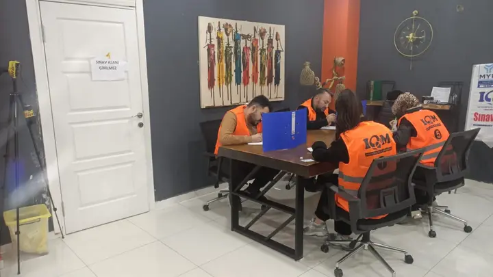 Emlak Teorik Sınavı - İstanbul