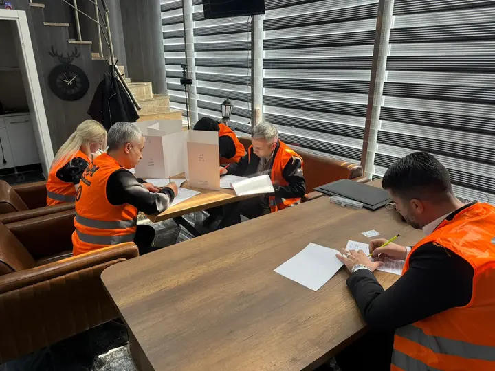 Galeri Teorik Sınavı - İstanbul