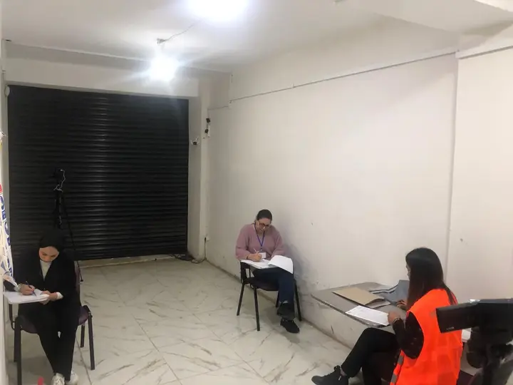 Epilasyon Uzmanı Teorik Sınavı - Mersin
