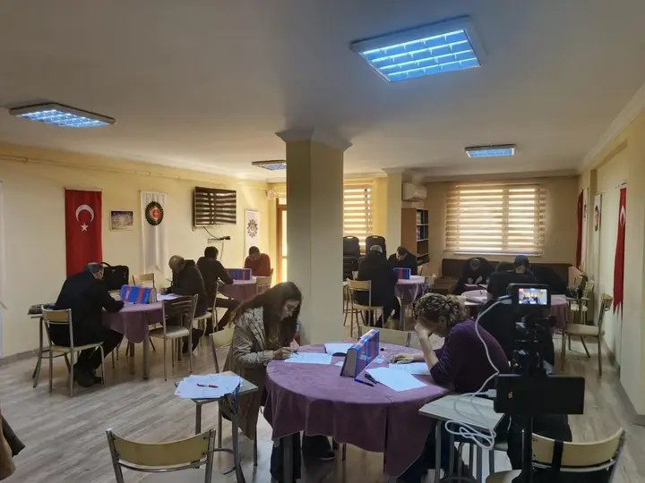 Emlak Teorik Sınavı - Rize