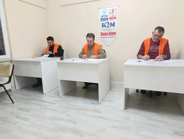 Emlak Teorik Sınavı - Yozgat