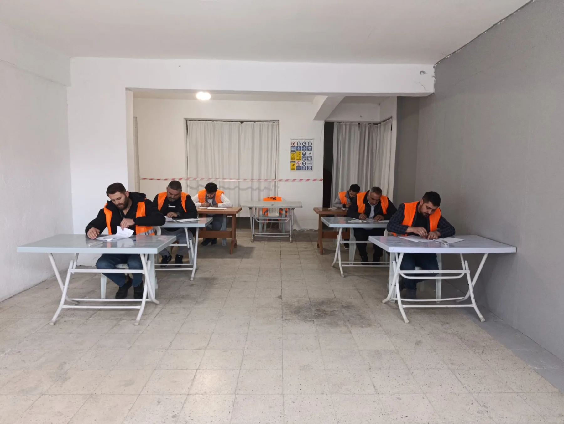 Responsible Real Estate Consultant - Yozgat - Performance Examination