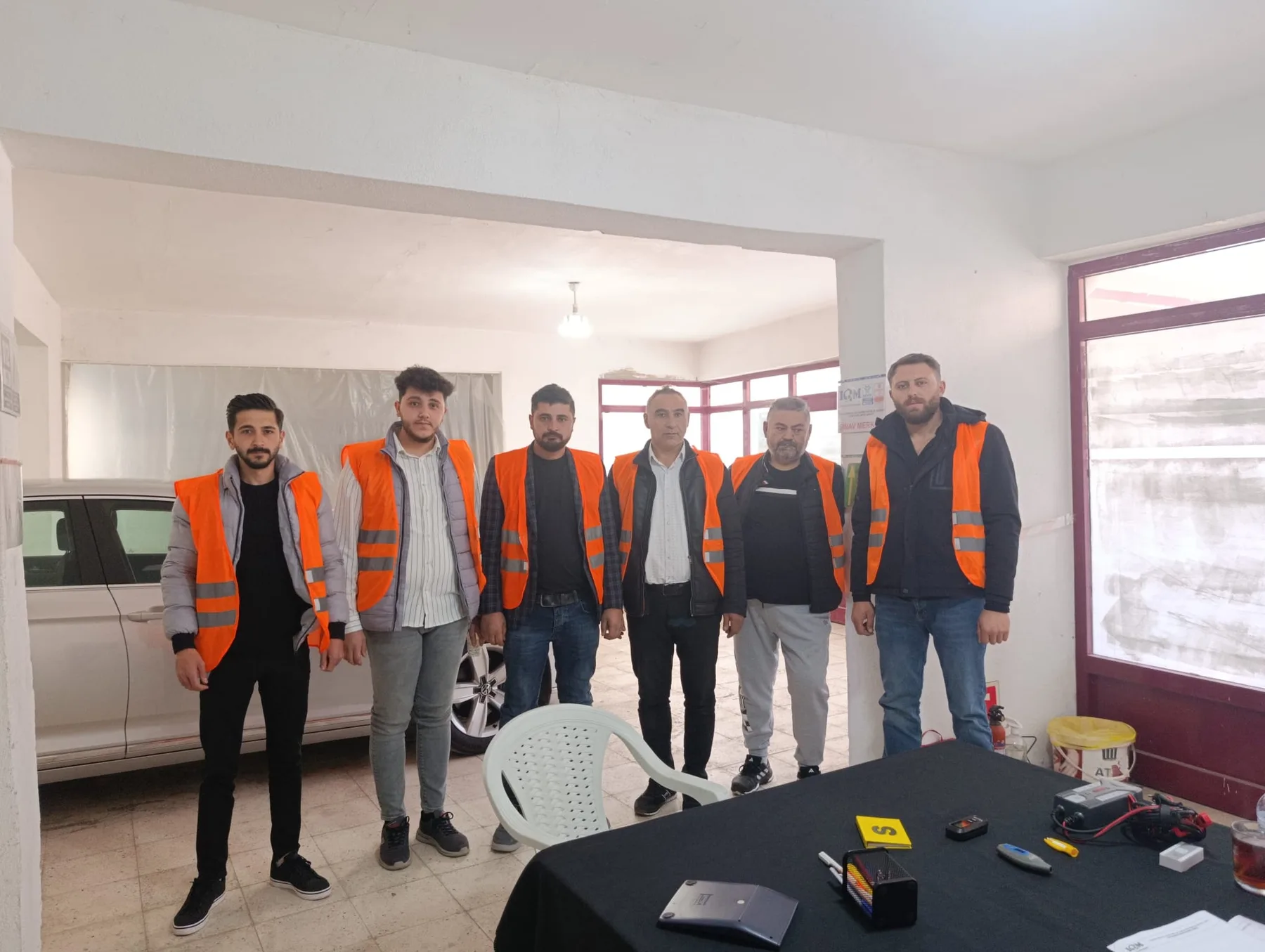 Responsible Real Estate Consultant - Yozgat - Performance Examination