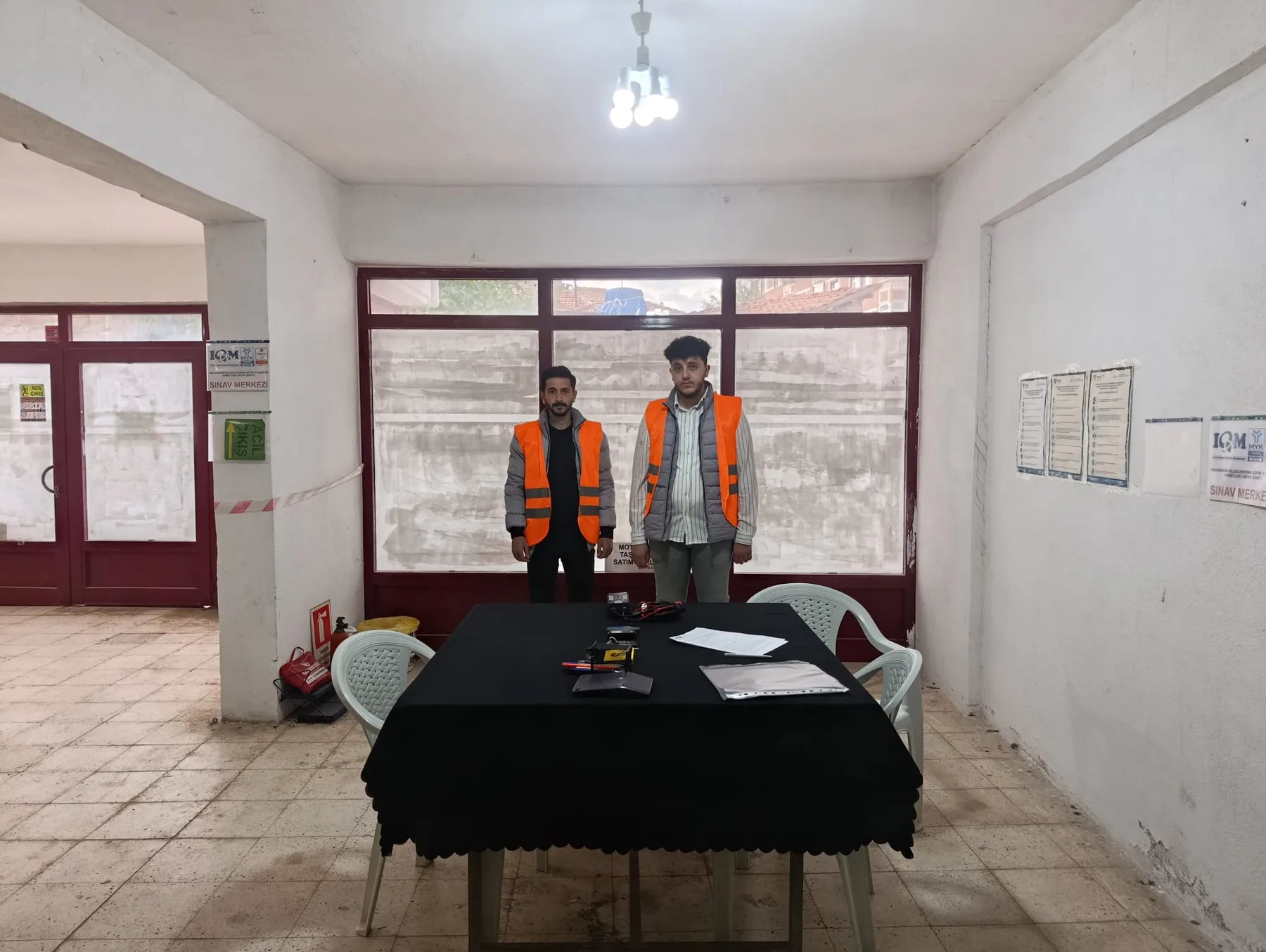 Responsible Real Estate Consultant - Yozgat - Performance Examination