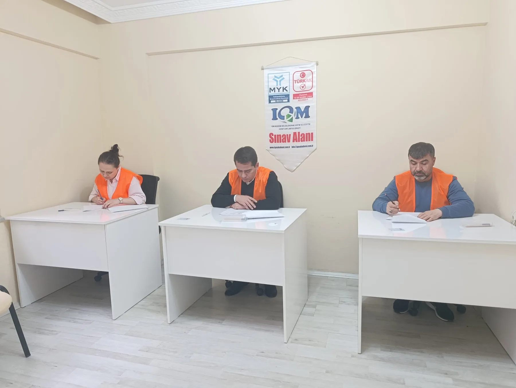 Responsible Real Estate Consultant - Yozgat - Theoretical Examination