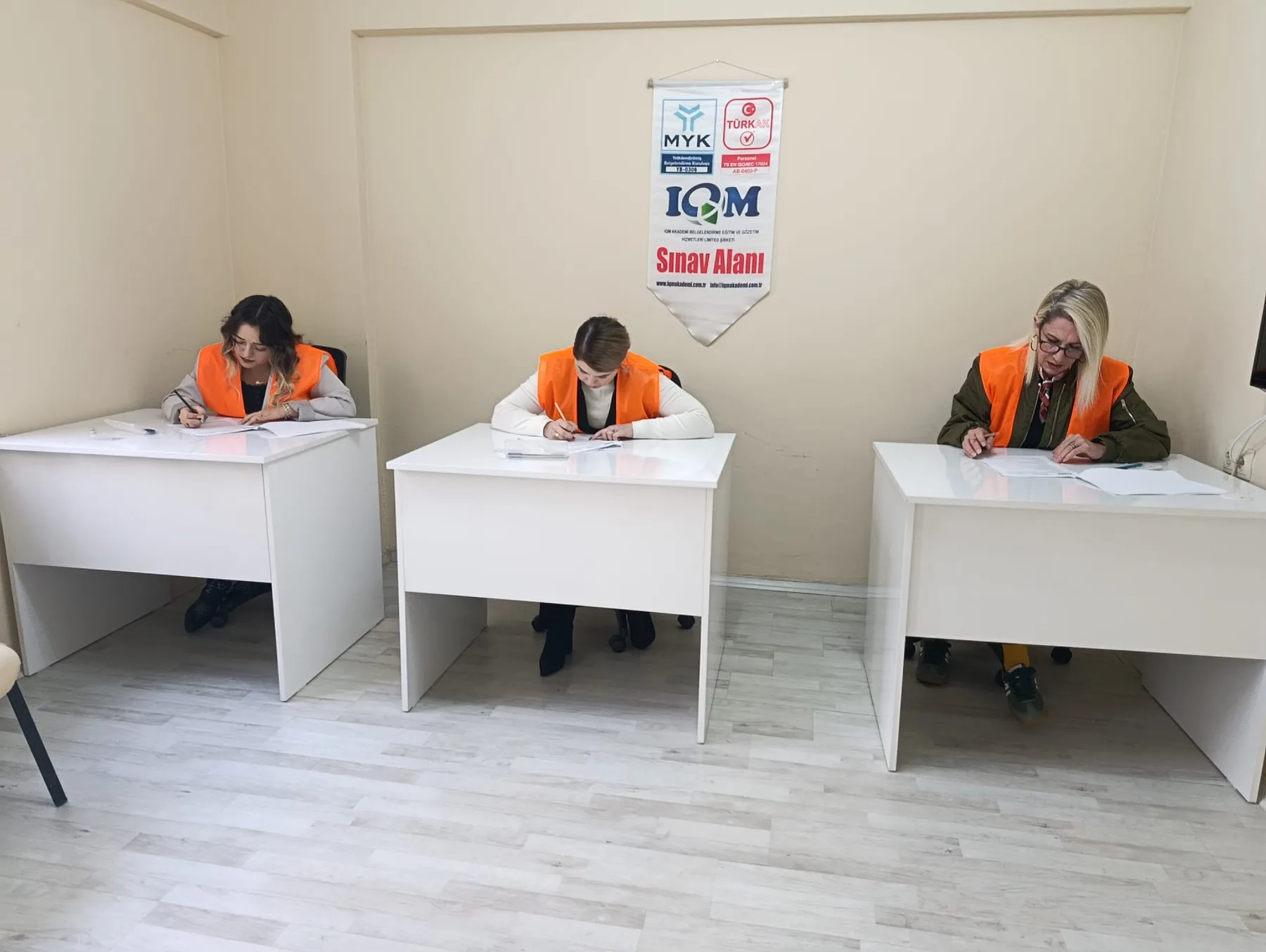 Responsible Real Estate Consultant - Yozgat - Theoretical Examination